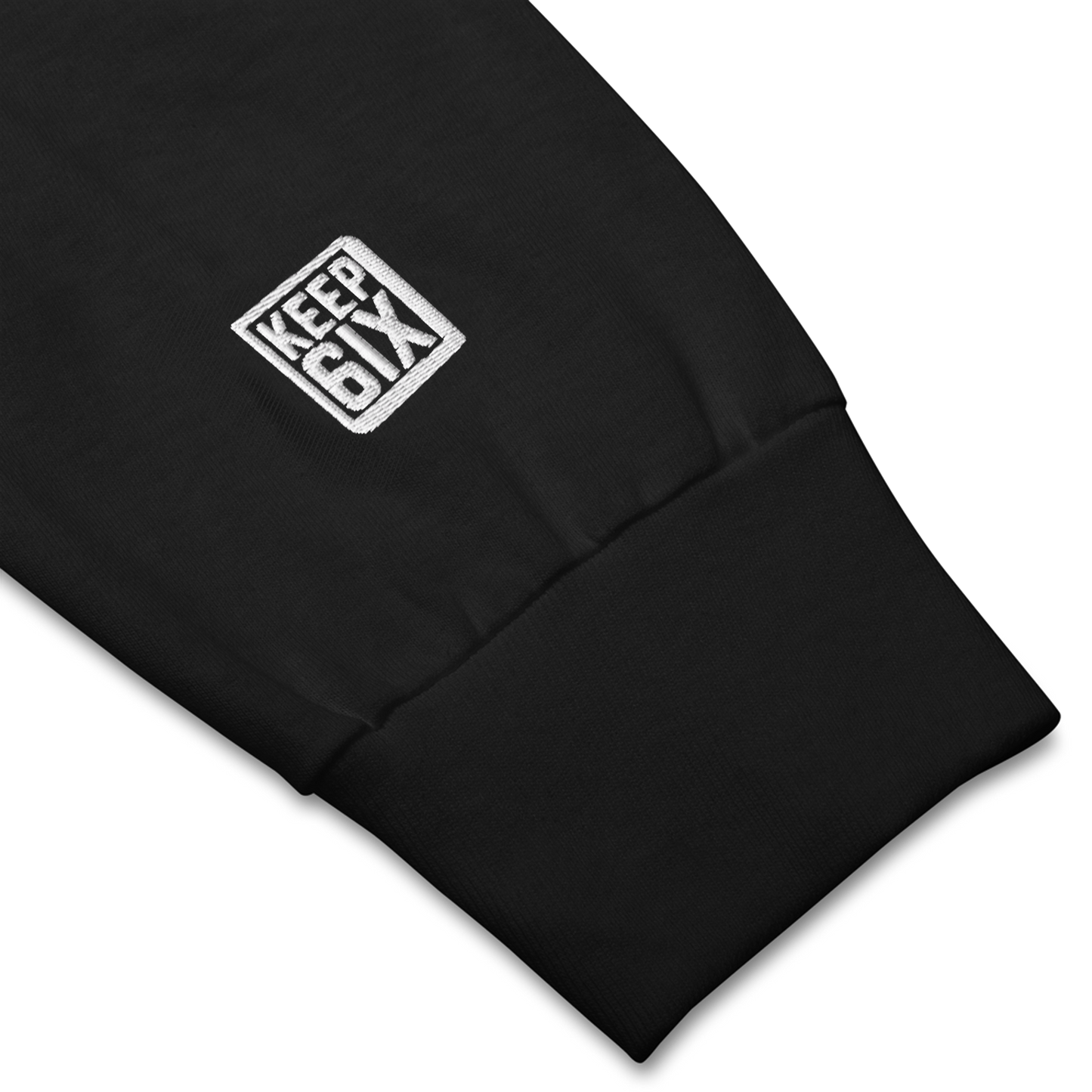 Champion Long-Sleeve Tee