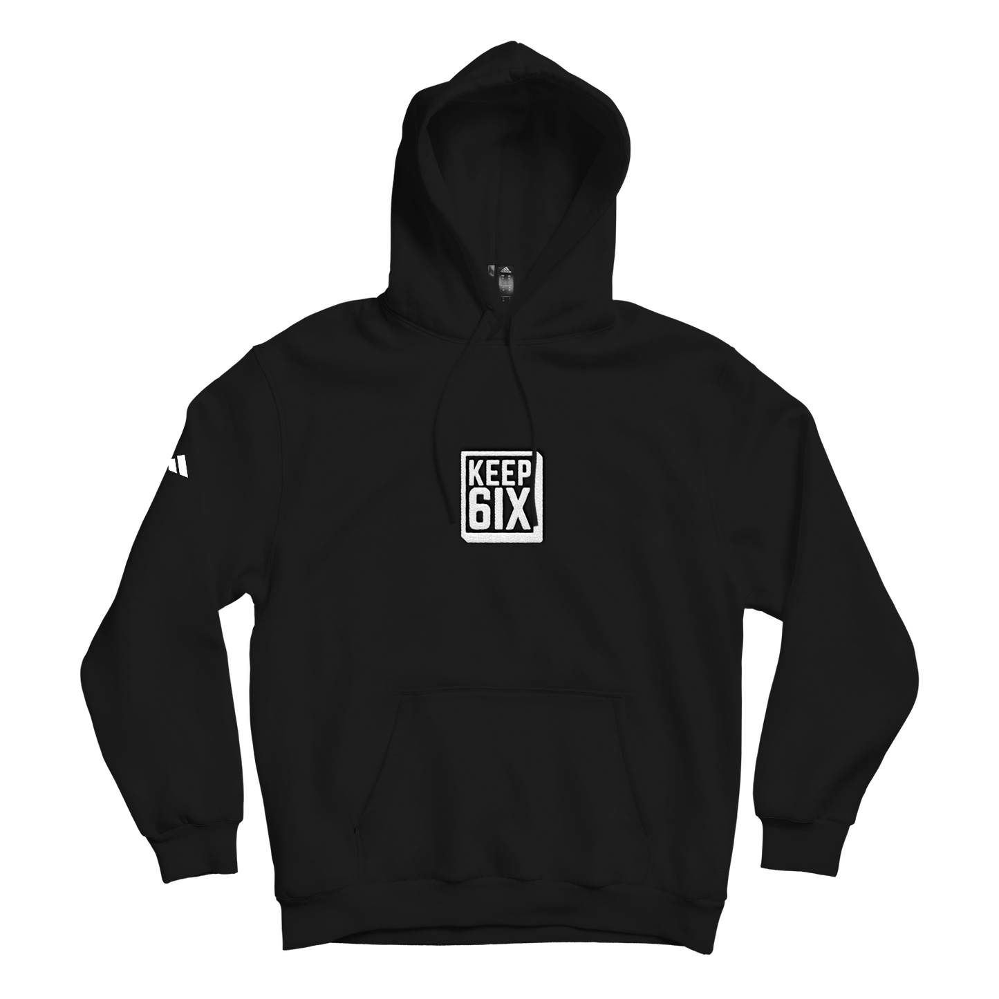 Adidas Fleece Hoodie