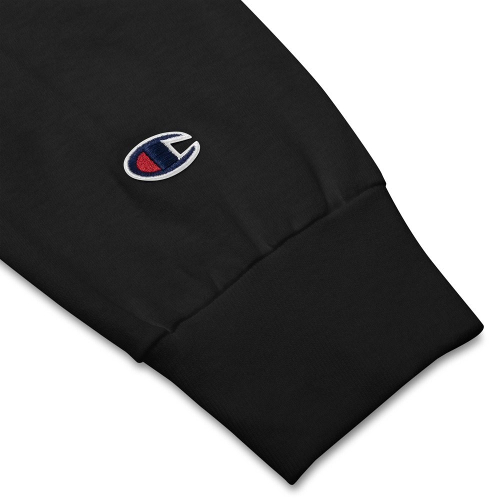 Champion Long-Sleeve Tee