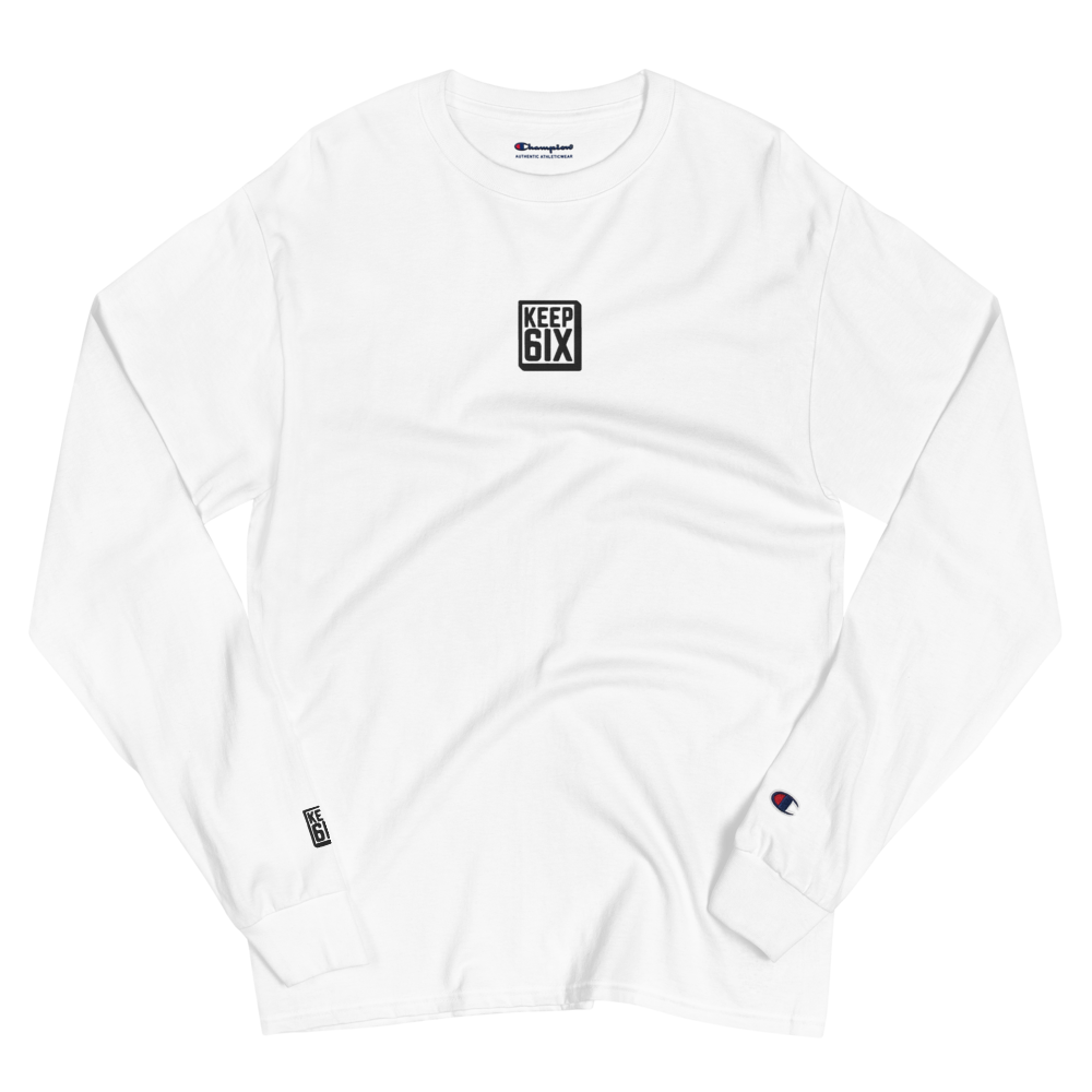 Champion Long-Sleeve Tee