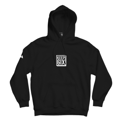 Adidas Fleece Hoodie